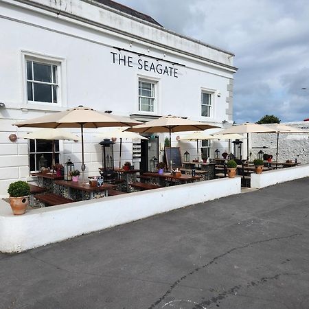 Hotel The Seagate Appledore Exterior foto