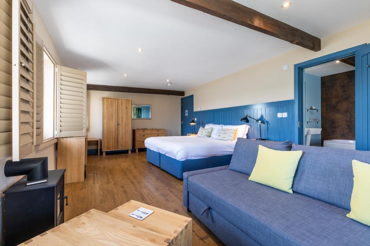 Hotel The Seagate Appledore Exterior foto