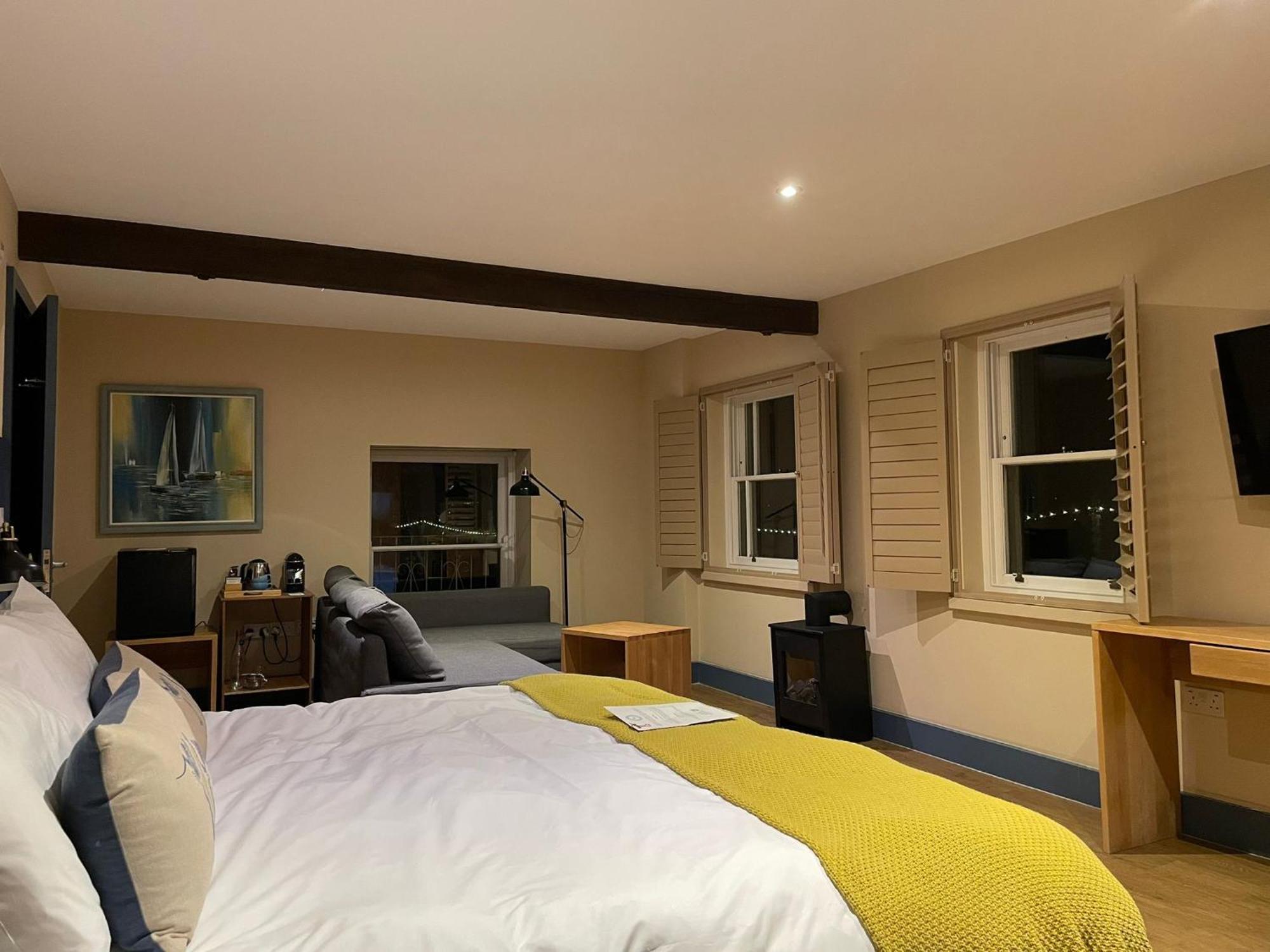 Hotel The Seagate Appledore Exterior foto