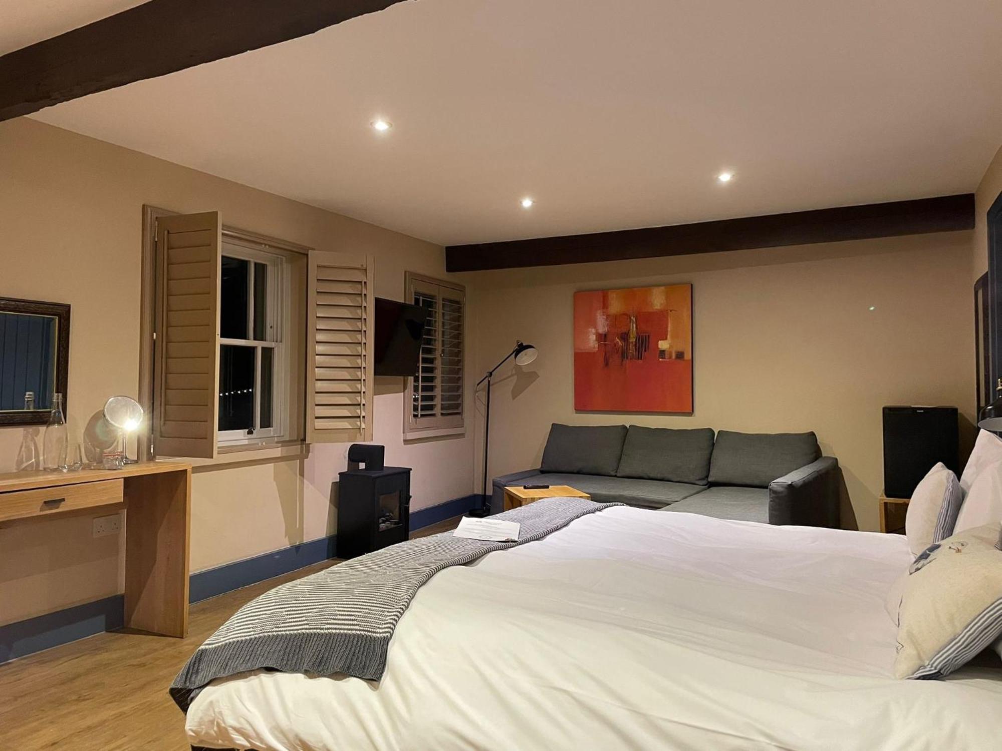 Hotel The Seagate Appledore Exterior foto