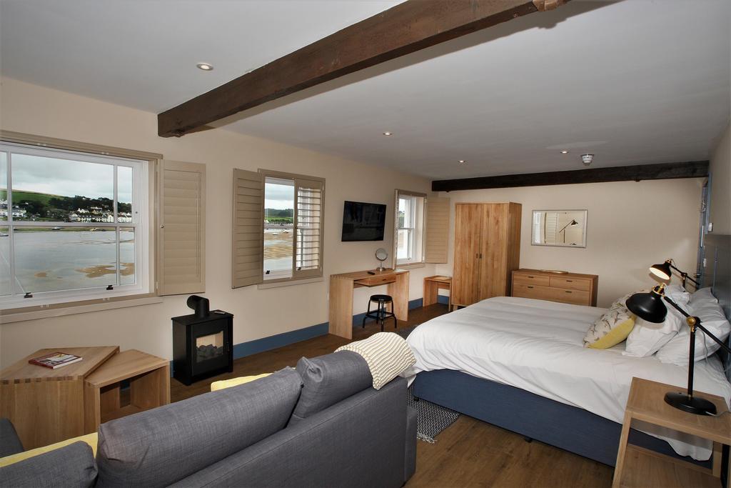 Hotel The Seagate Appledore Exterior foto