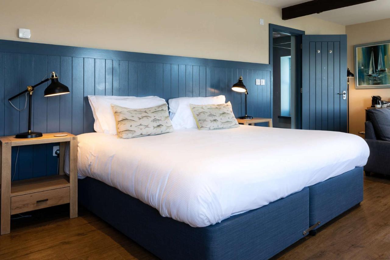 Hotel The Seagate Appledore Exterior foto