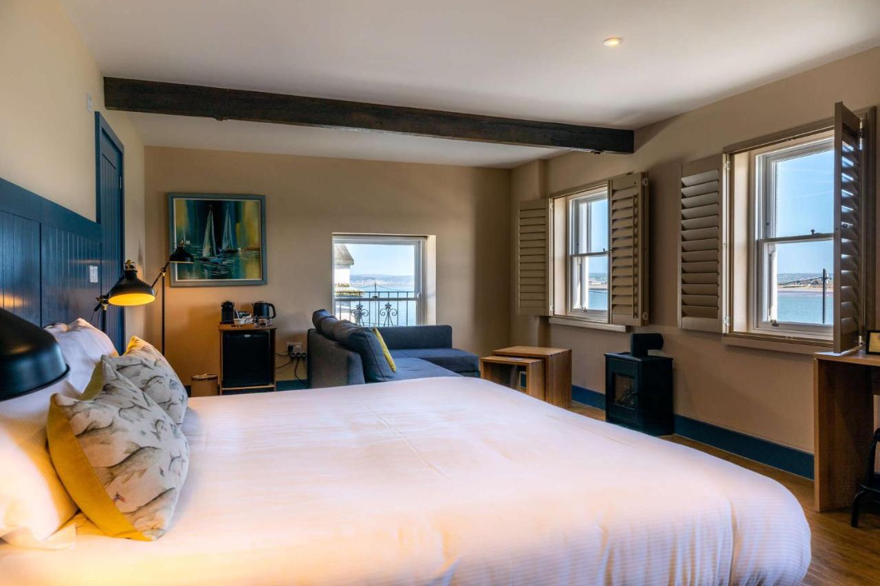 Hotel The Seagate Appledore Exterior foto