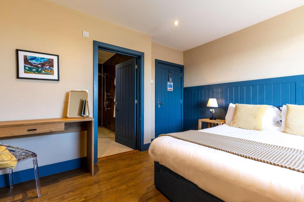 Hotel The Seagate Appledore Exterior foto